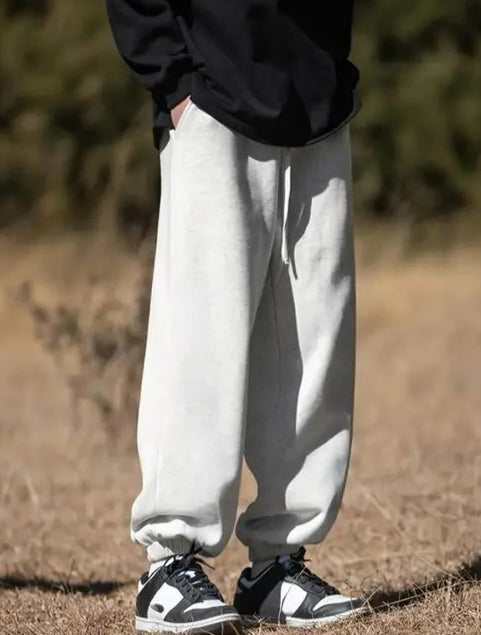 Men's Casual Sweatpants Baggy Jogger Pants