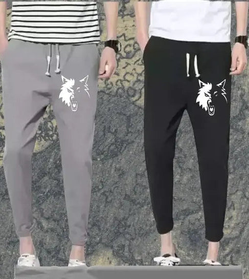 Track pants for men Pack of 2