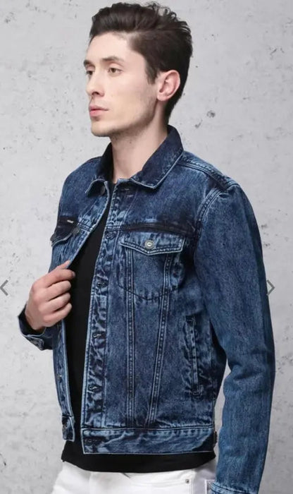 Letest trending style men's jacket