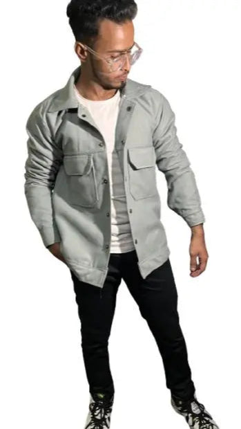 Classy Graceful Mens Jacket