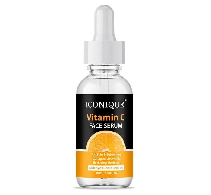 Vitamin C Face Hyaluronic Acid Serum 30ML