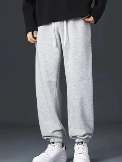 Men's Casual Sweatpants Baggy Jogger Pants