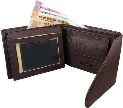 Men's PU Leather Wallet