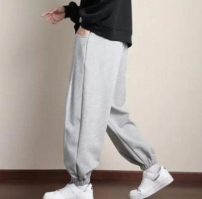 Men's Casual Sweatpants Baggy Jogger Pants