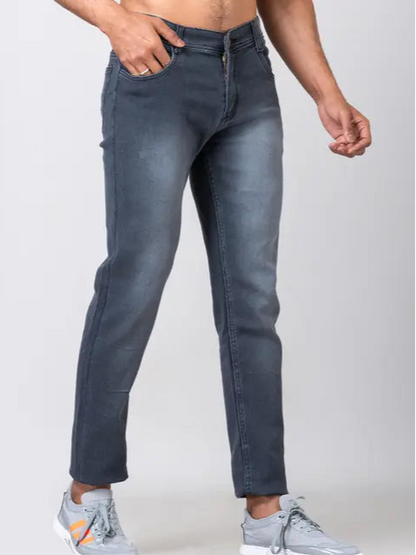 Men's Casual Denim Jeans