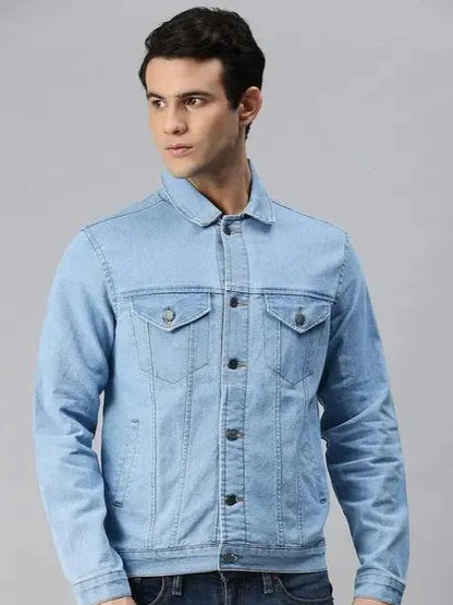 Denim Jacket For Men