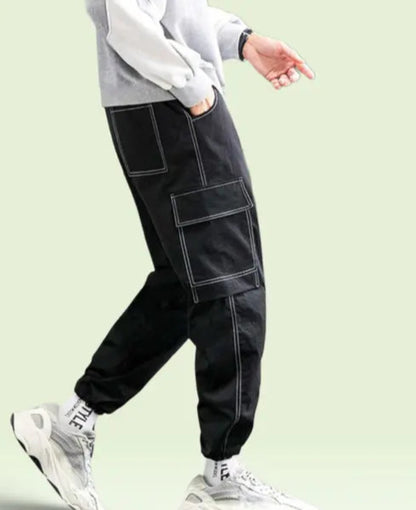 Casual cotton Cargopant for men