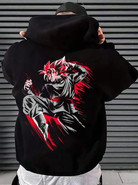 Trendy Mens Hoodie